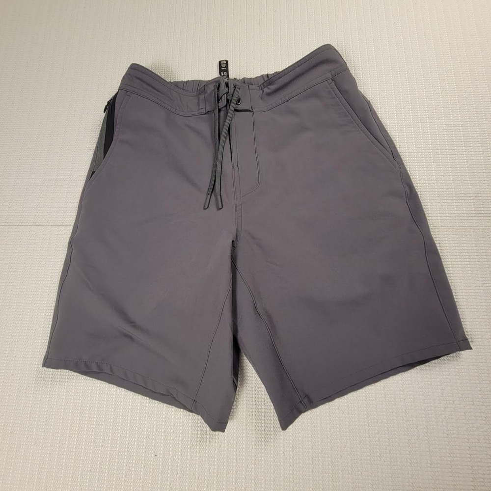 Ten Thousand Foundation Lined Shorts‎ Men's Small Gray